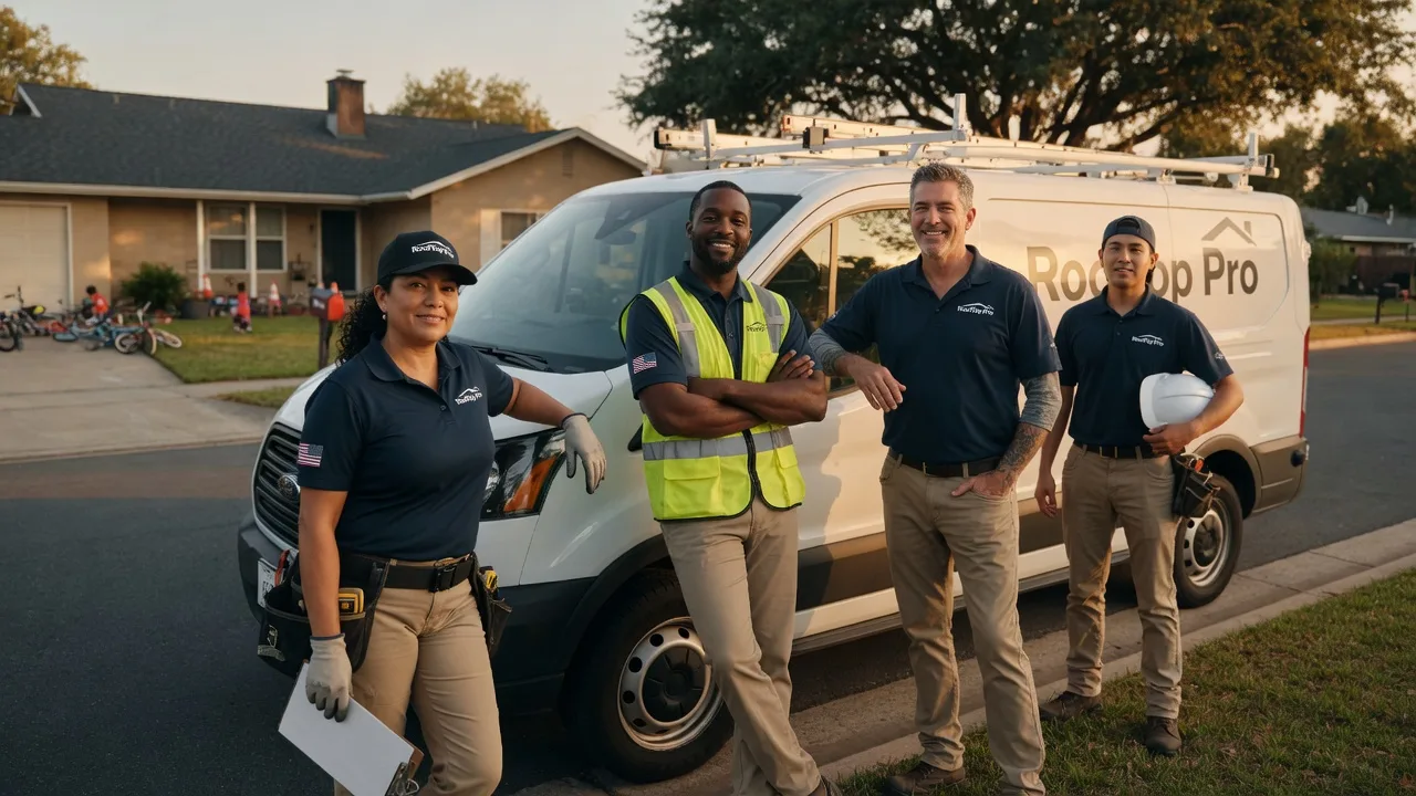 Roof Repair in Rison, AR near me